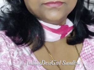 IndianDesiGirl_Sandhya