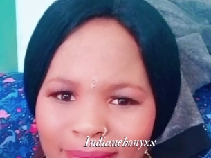 Indianebonyxx