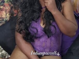 Indianpoison84