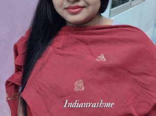 Indianrashme