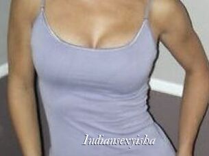 Indiansexyisha