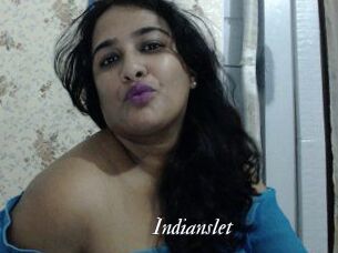 Indianslet