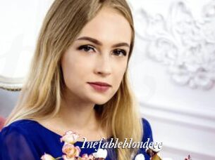 Inefableblondeee