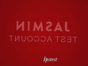 Ipstest