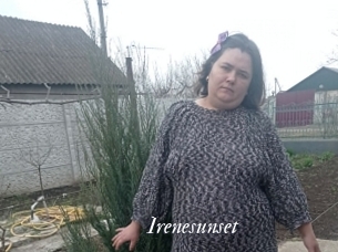 Irenesunset