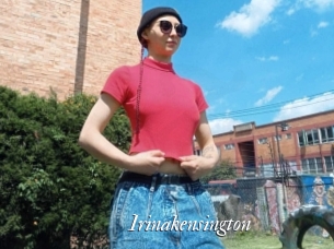 Irinakensington