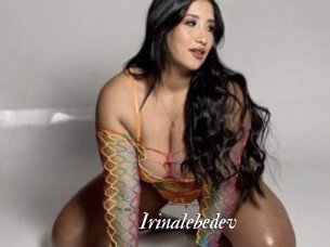 Irinalebedev