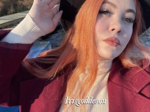 Irisgoddeson