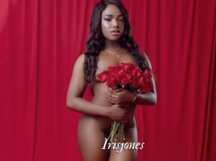 Irisjones