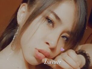 Isa_cute