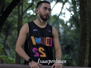 Isaacperlman