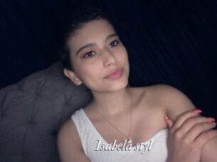 Isabela_styl