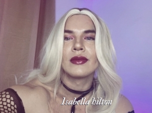 isabella_hilton Partouze