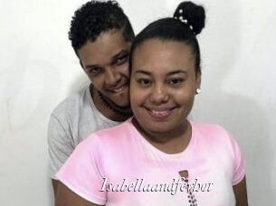 isabellaandferhot Partouze