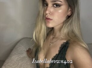 Isabellabrown402