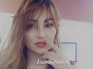 Isabellafrancoo