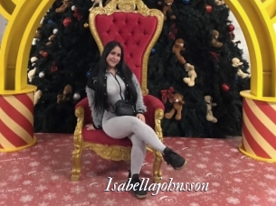 Isabellajohnsson