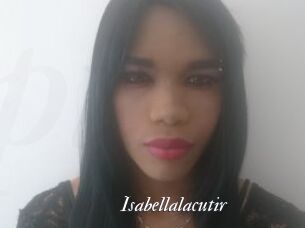 isabellalacutir Partouze