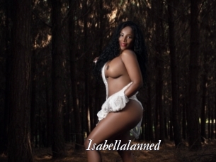 Isabellalanned