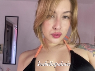 Isabellapalacio