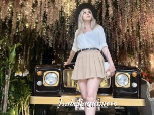 Isabellaquintero