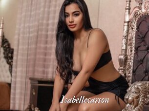 Isabellecarson