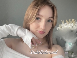 Isabelledurand