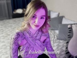 Isabellemiyamoto