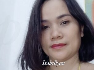 Isabellyan