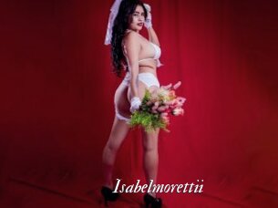 Isabelmorettii