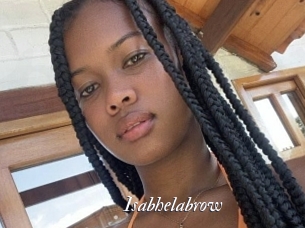 Isabhelabrow
