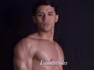 isaiahrhodes Partouze