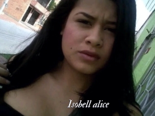 Isobell_alice