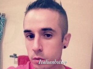 Italianhotboy