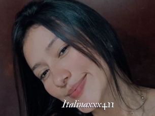 Italinaxxx411