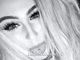 Itslilmissbarbiegirl