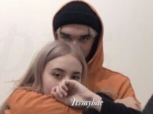 Itsmybae