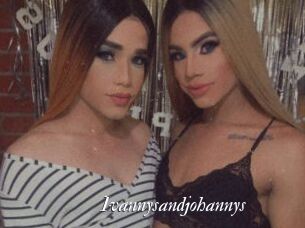 Ivannysandjohannys