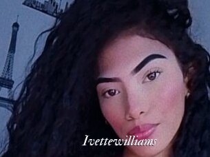 Ivettewilliams