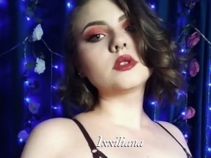 ixxiliana Partouze