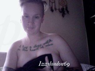 izzylondon69 Partouze