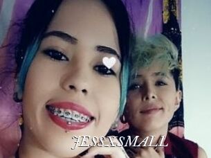 JESSXSMALL Partouze