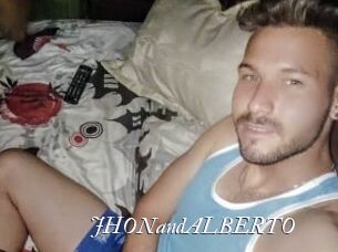 JHONandALBERTO Partouze