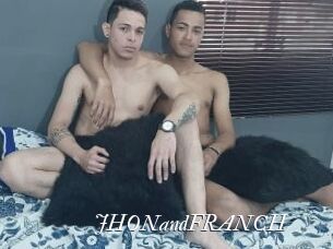 JHONandFRANCH