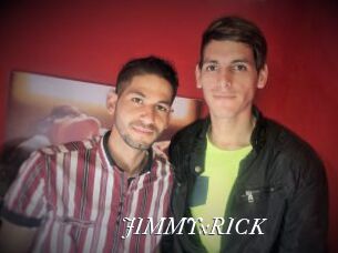 JIMMYxRICK