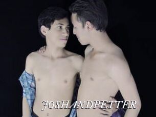 JOSHANDPETTER