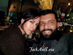 JackAndLeia