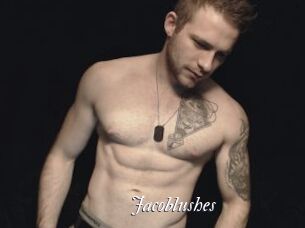 Jacoblushes