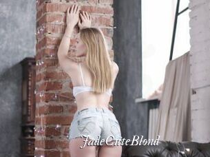 JadeCuteBlond