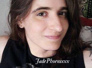 JadePhoenixxx Partouze